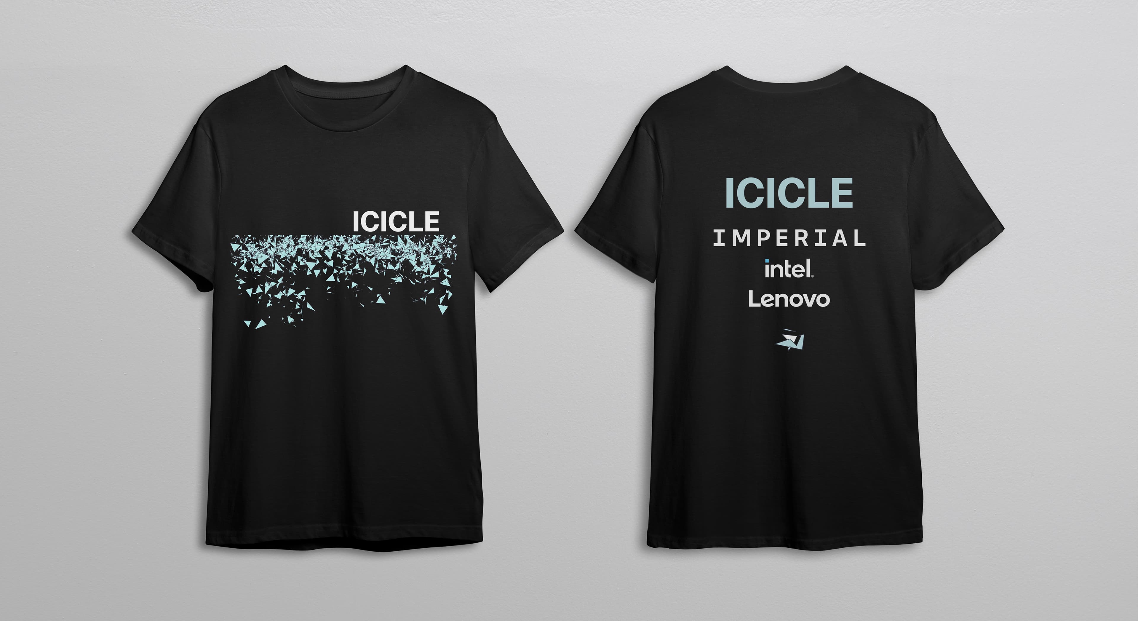 ICICLE Hex Campaign - T-shirts