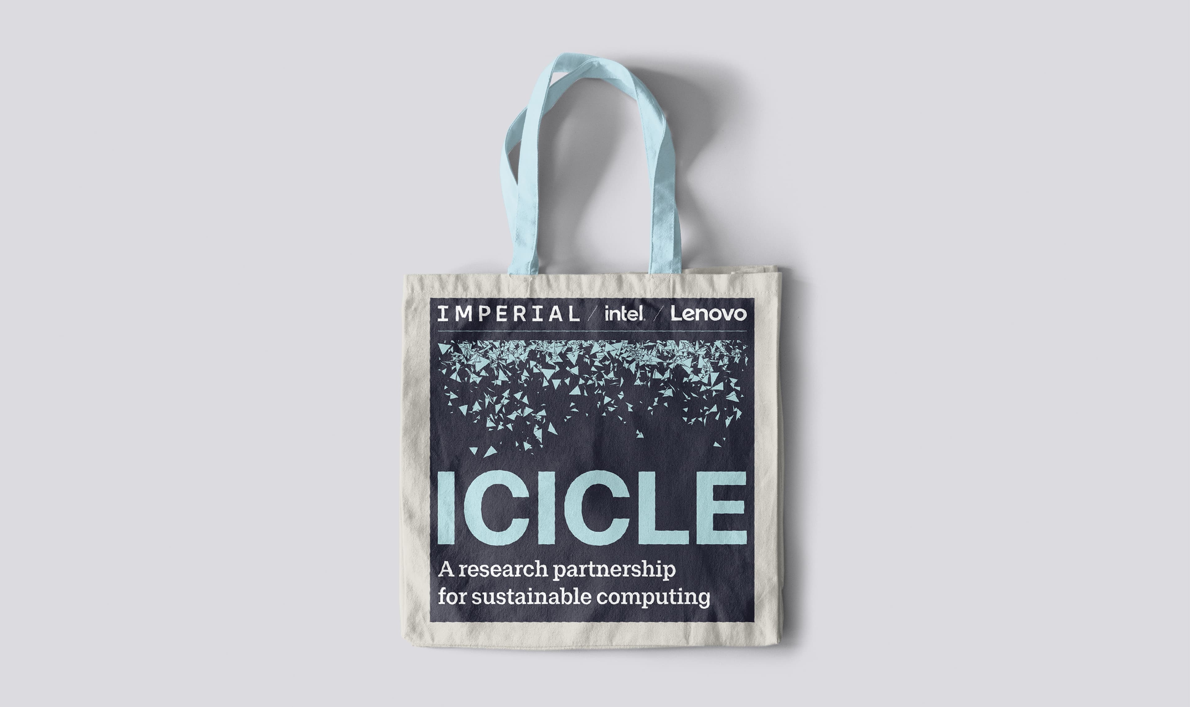 ICICLE Hex Campaign - Tote bag