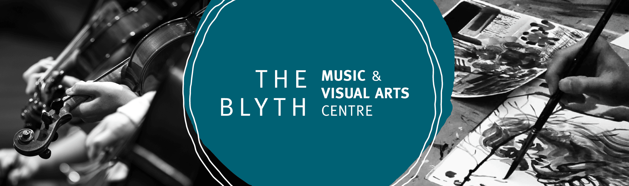 The Blyth Centre for Music and Visual Arts