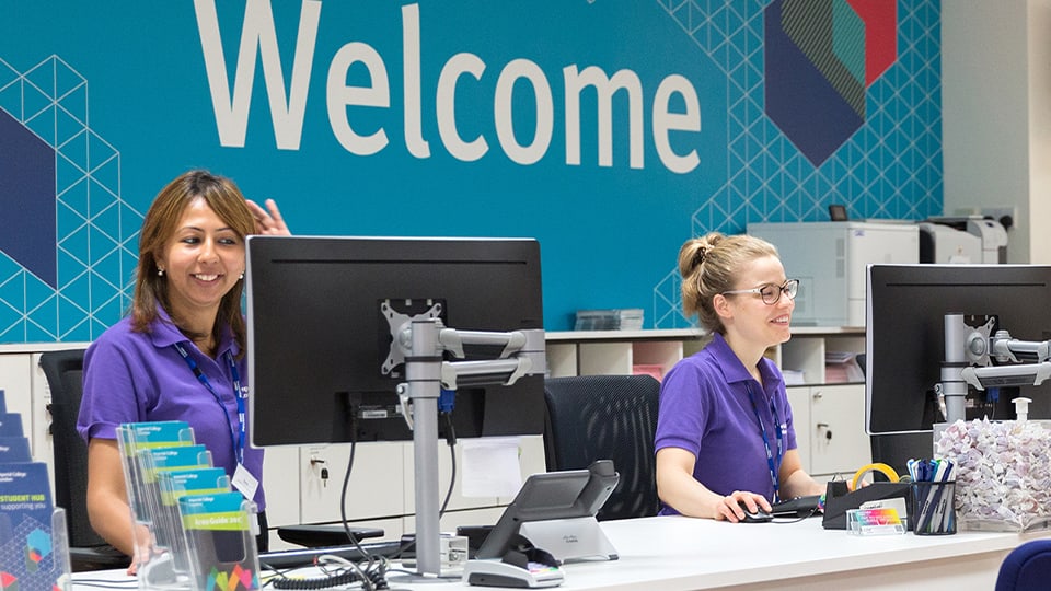 Student Hub Identity