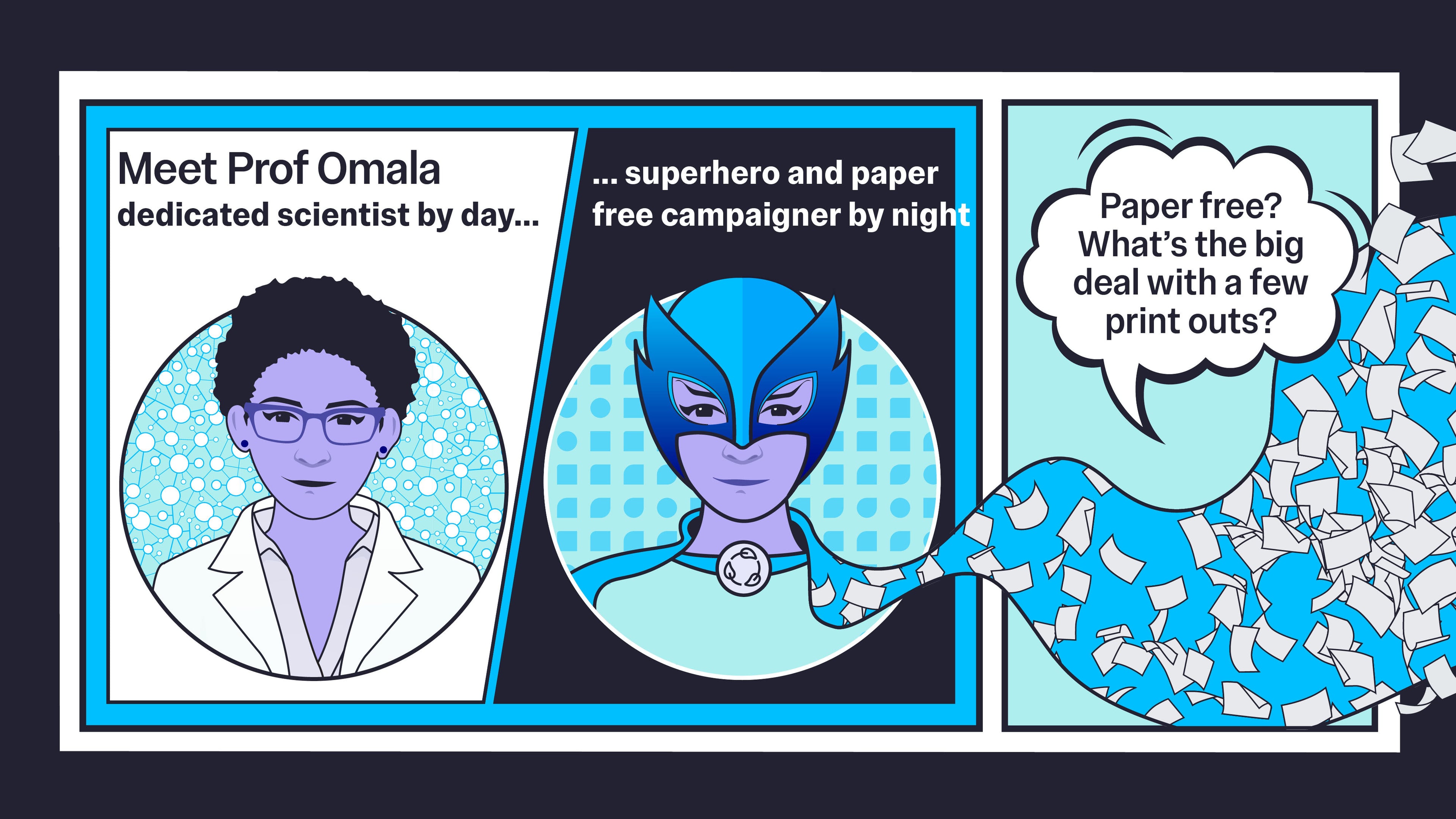 Imperial Sustainability Heros Campaign - Intro Banner
